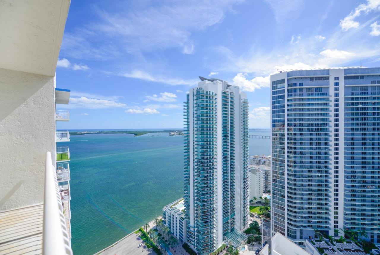Amazing Apartment In The Heart Of Brickell Майами Экстерьер фото